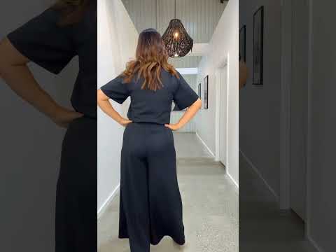 KStyle wide leg pants - Youtube Video
